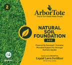 Natural Soil Foundation - Liquid Lawn Fertilizer