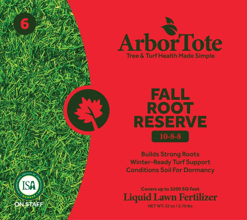 Fall Root Reserve - Liquid Lawn Fertilizer