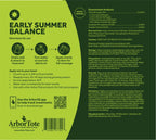 Early Summer Balance - Liquid Lawn Fertilizer