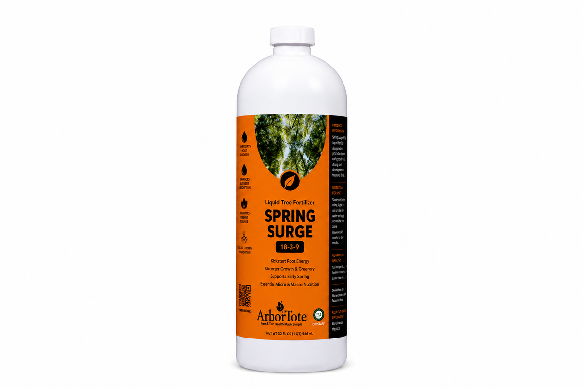 Spring Surge - Liquid Tree Fertilizer