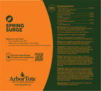 Spring Surge Refill - Liquid Lawn Fertilizer