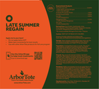 Late Summer Regain Refill - Liquid Lawn Fertilizer