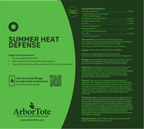 Summer Heat Defense Refill - Liquid Lawn Fertilizer