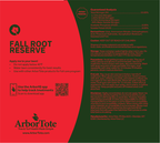 Fall Root Reserve Refill - Liquid Lawn Fertilizer