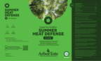 Professional Summer Heat Defense 6-14-6 Liquid Tree Fertilizer