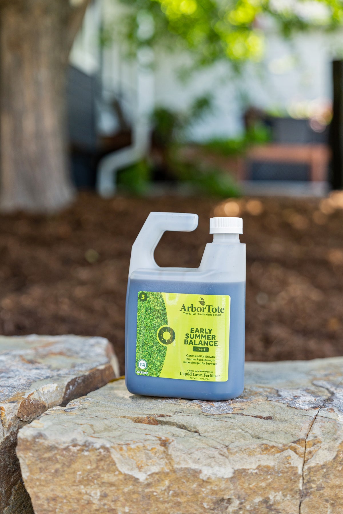Early Summer Balance - Liquid Lawn Fertilizer