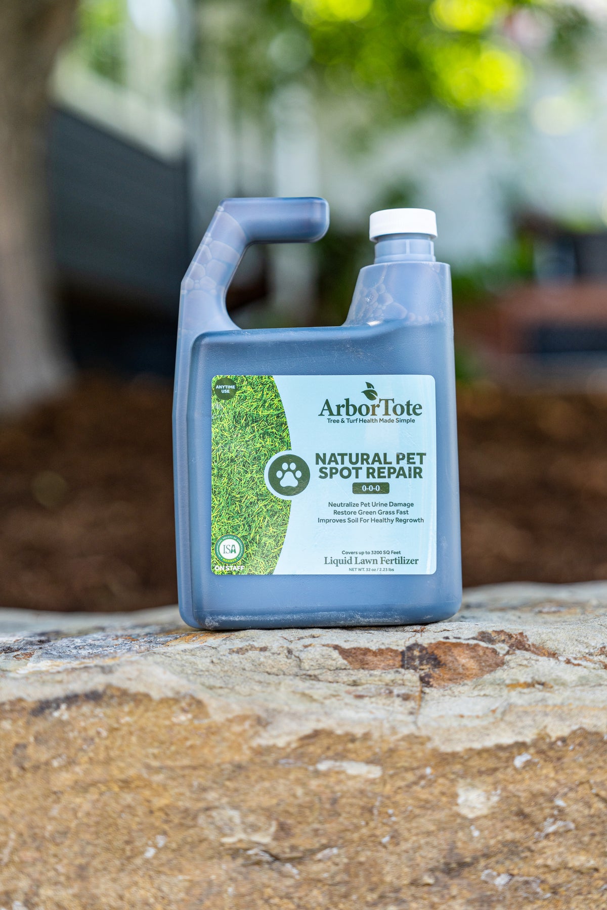 Natural Spot Repair