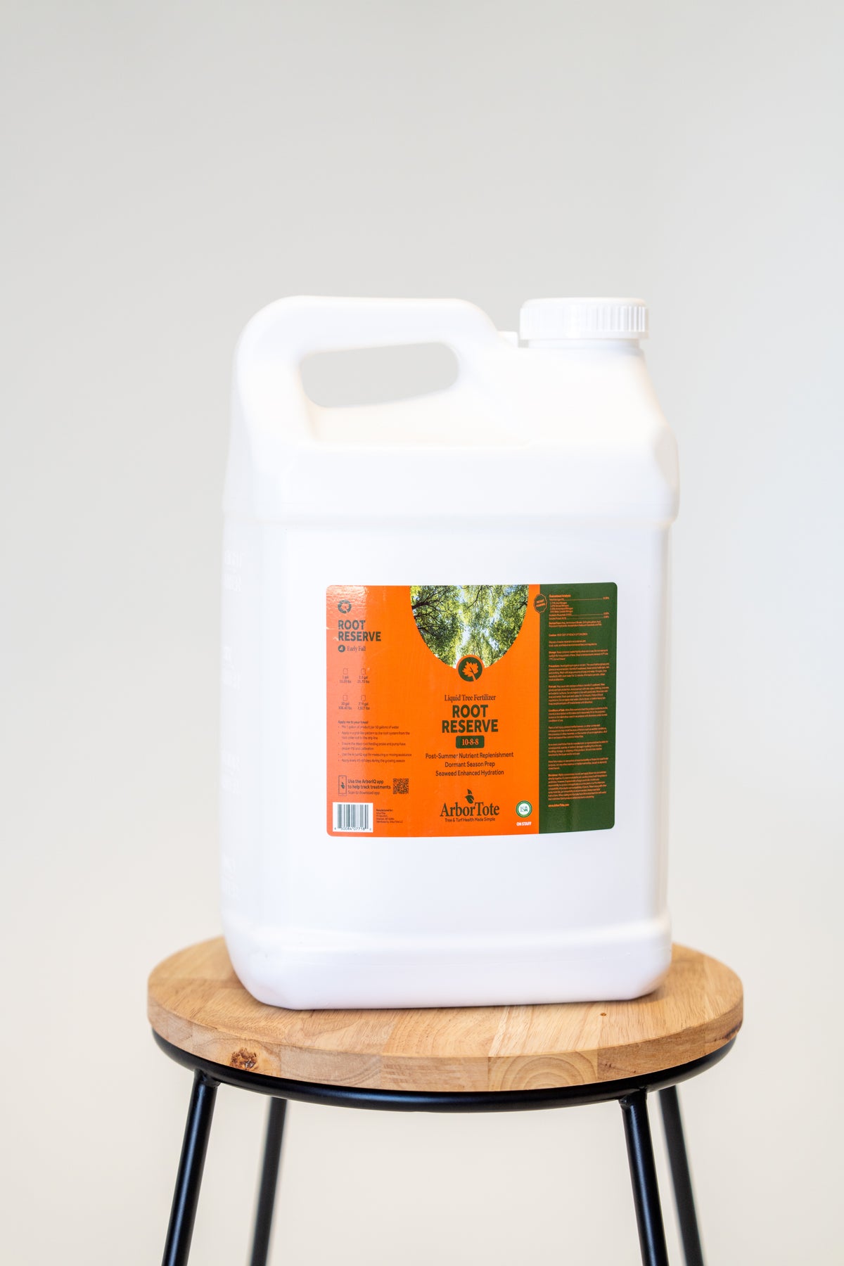 Professional Fall Root Reserve - Liquid Lawn Fertilizer