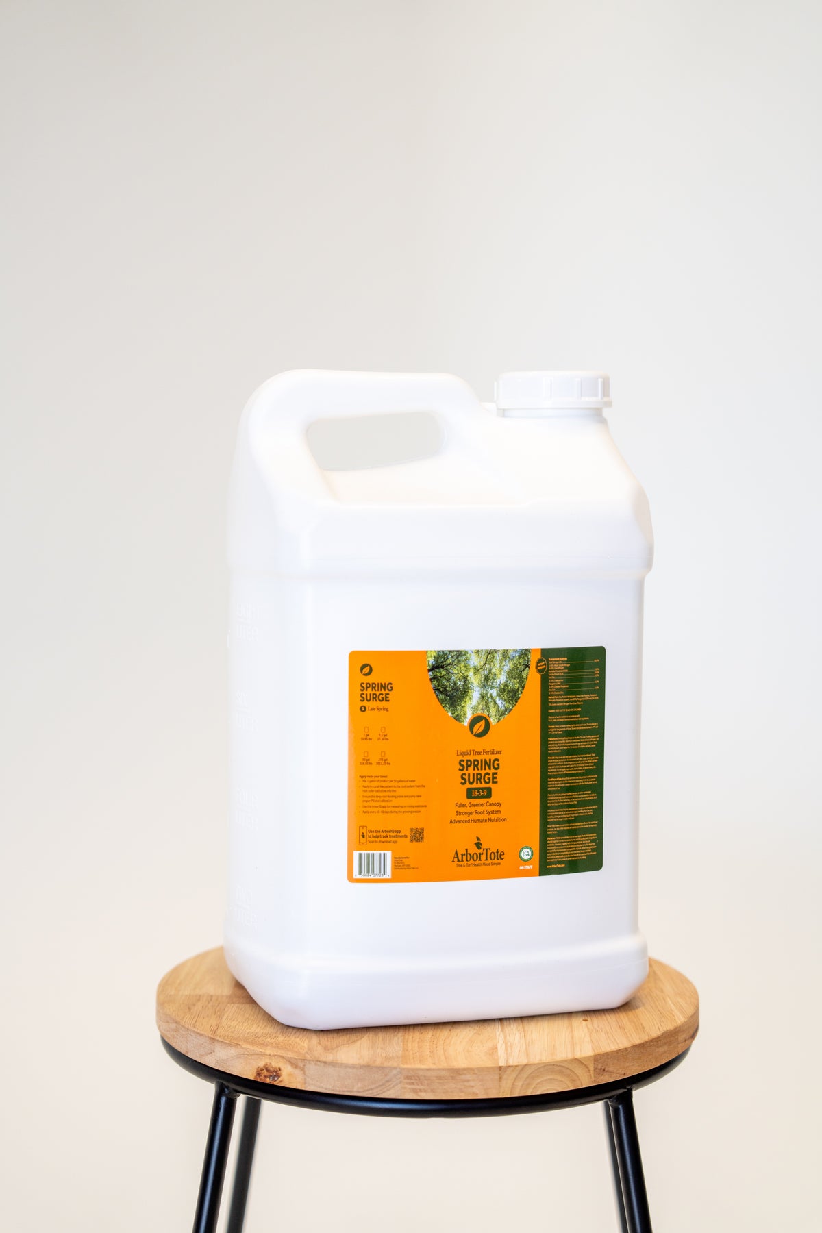 Professional Spring Surge - Liquid Lawn Fertilizer