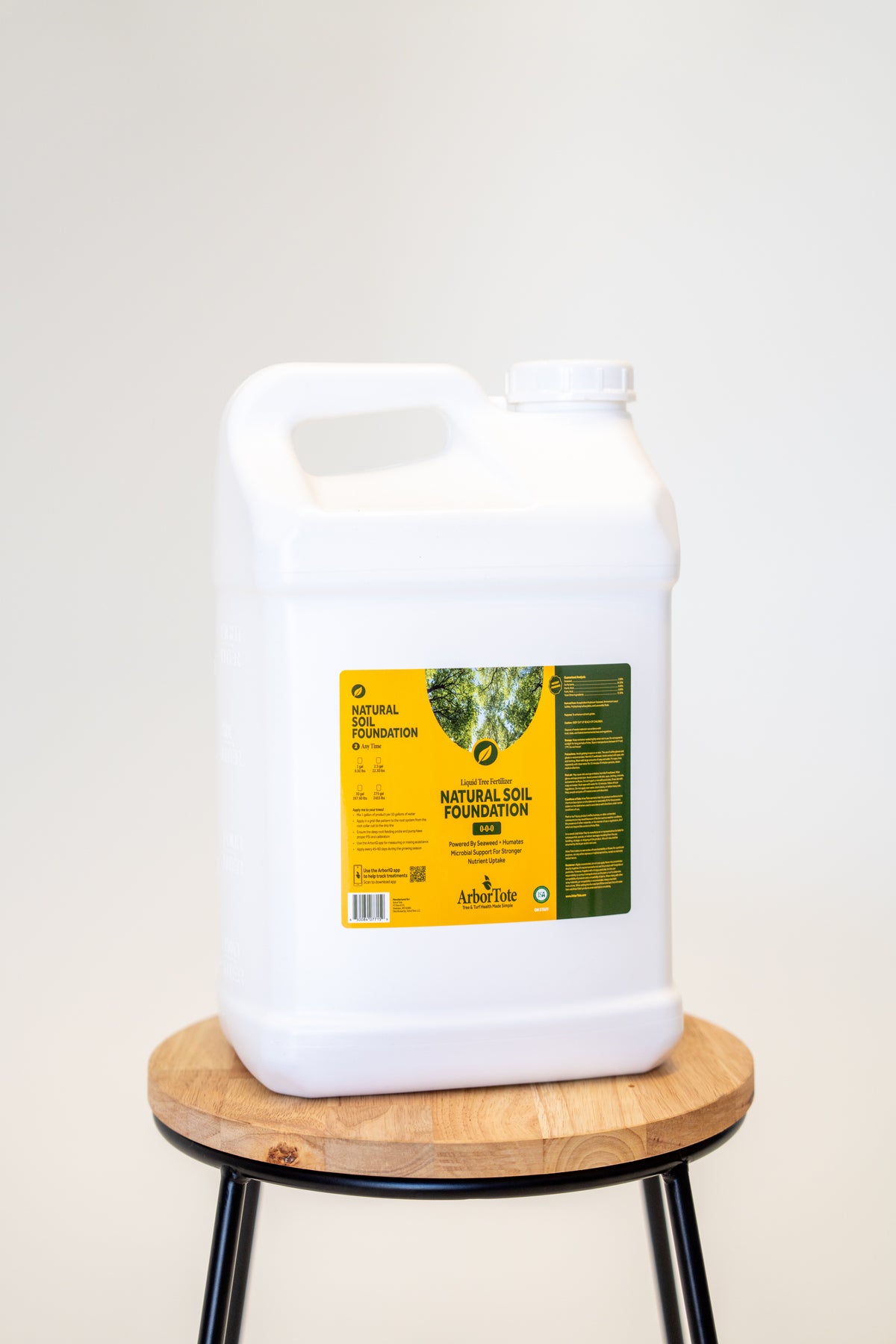 Professional Natural Soil Foundation - Liquid Tree Fertilizer
