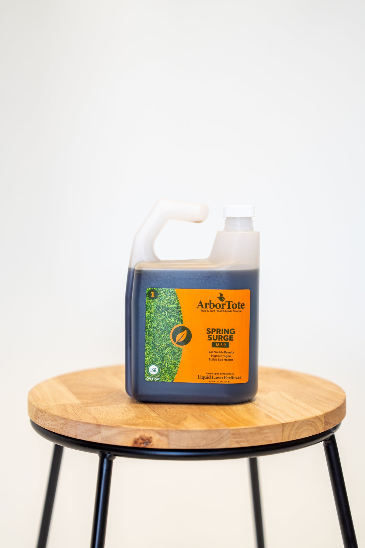 Spring Surge - Liquid Lawn Fertilizer