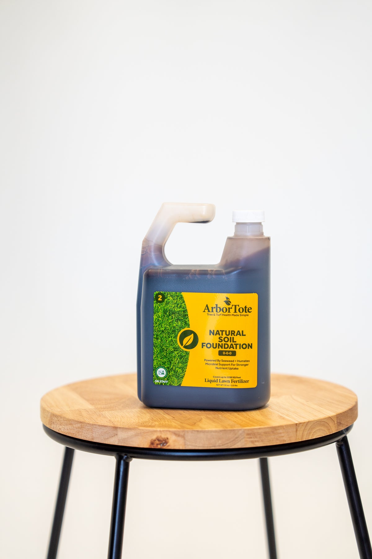 Natural Soil Foundation - Liquid Lawn Fertilizer