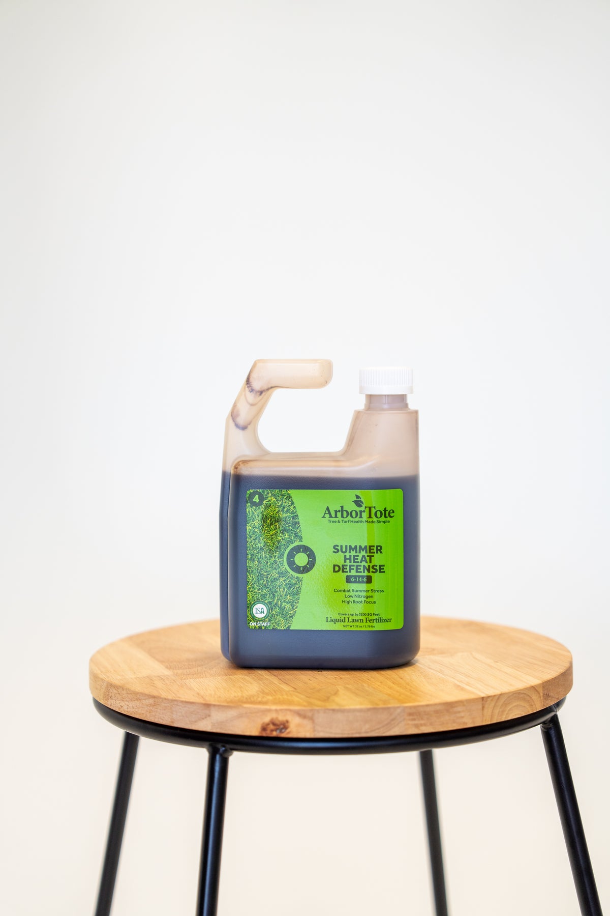 Summer Heat Defense - Liquid Lawn Fertilizer