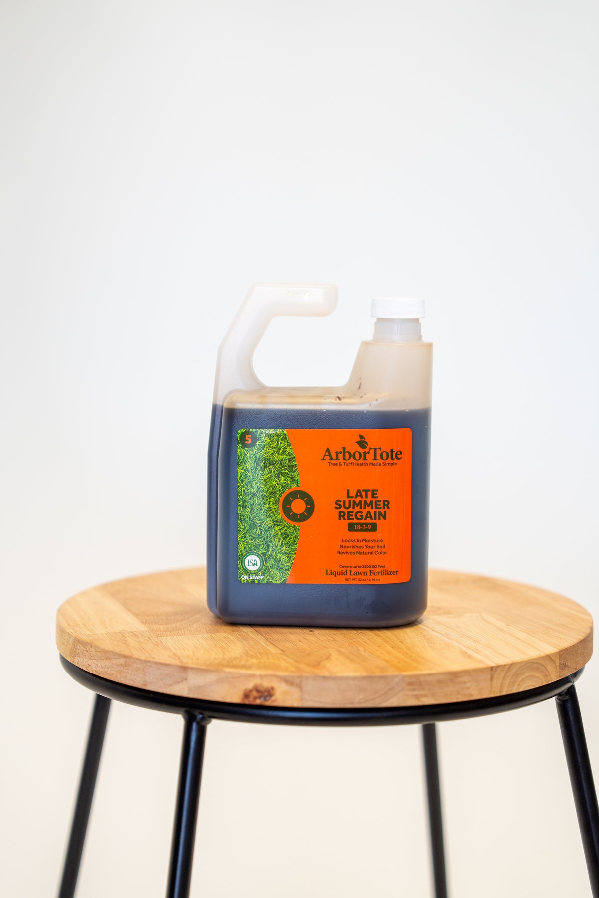 Late Summer Regain - Liquid Lawn Fertilizer