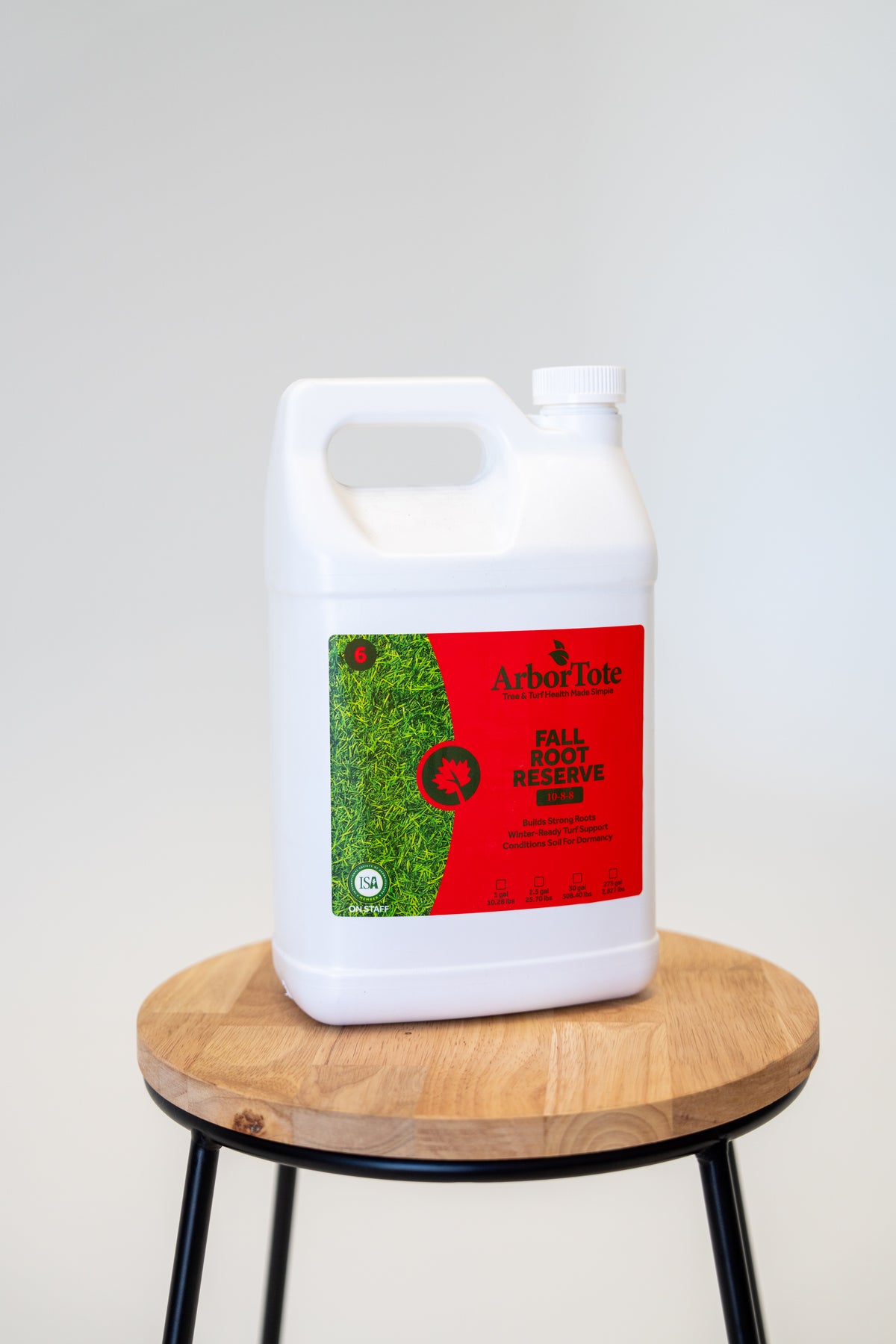 Fall Root Reserve Refill - Liquid Lawn Fertilizer