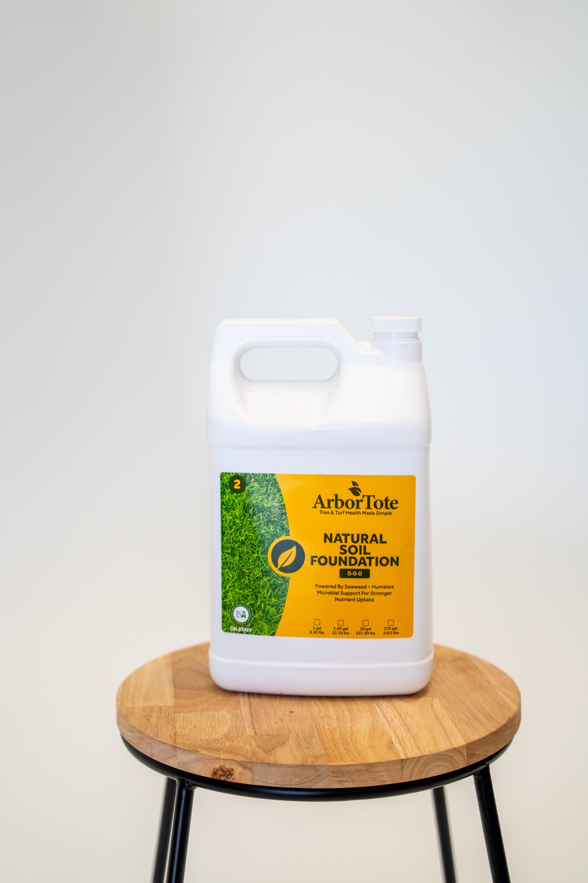 Natural Soil Foundation Refill - Liquid Tree Fertilizer