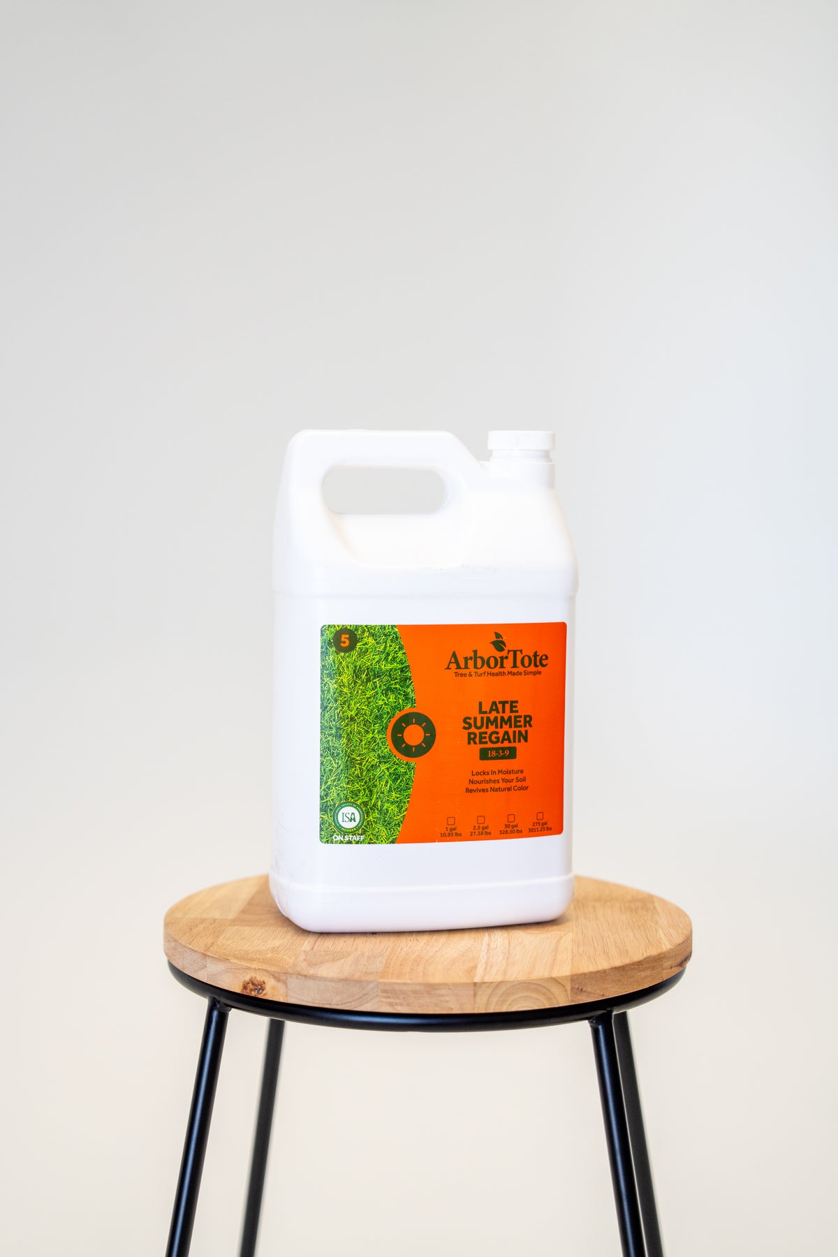 Late Summer Regain Refill - Liquid Lawn Fertilizer